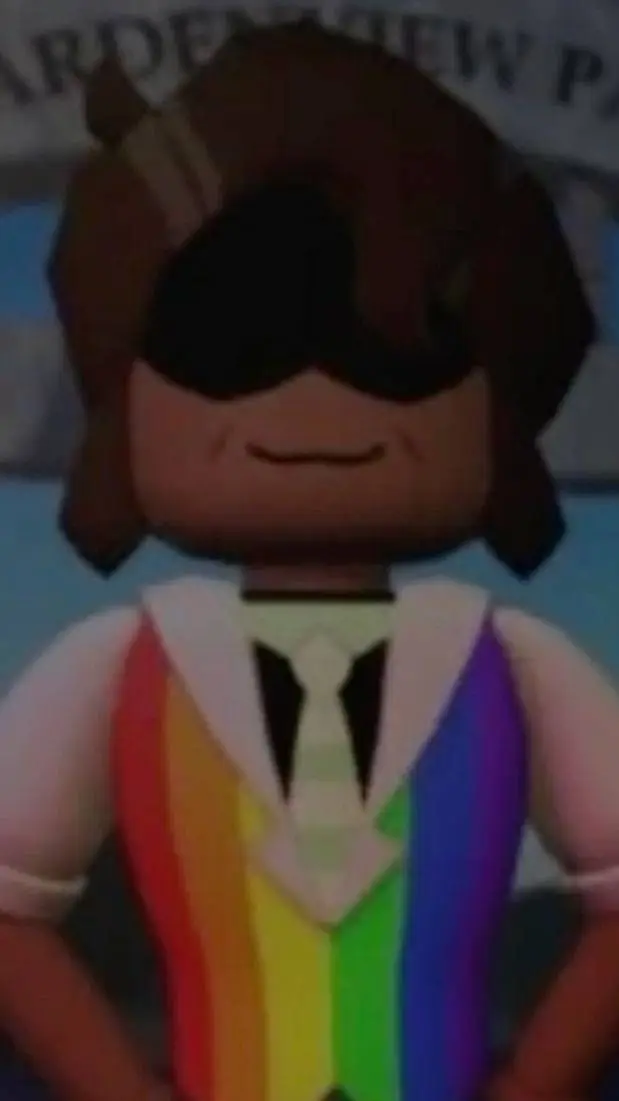 ai character: Arthur walton  background