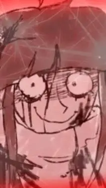 ai character: Delilah keen  background