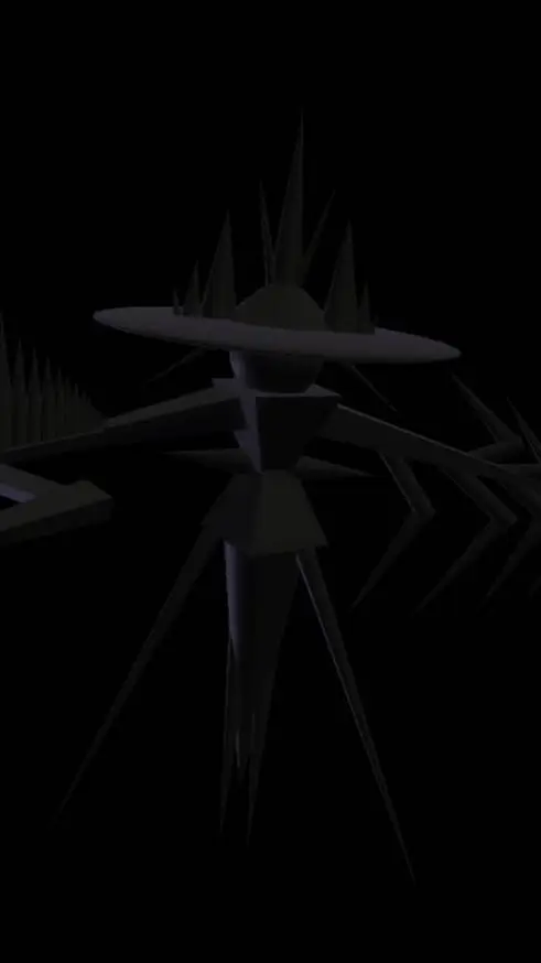 ai character: Agony (betrayed)  background