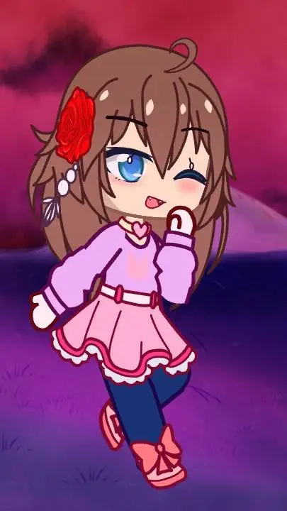 ai character: Mimi  background