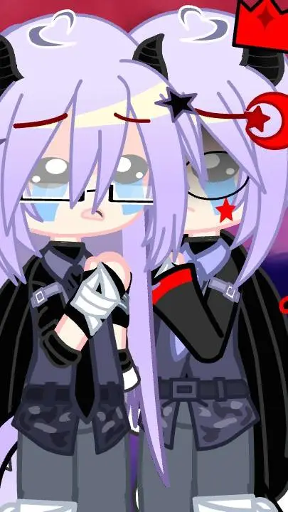 ai character: Irdina and Zirdina background
