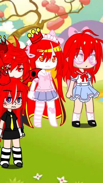 ai character: GC TikTok  background