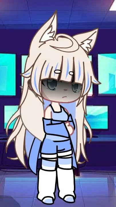 ai character: Miko  background