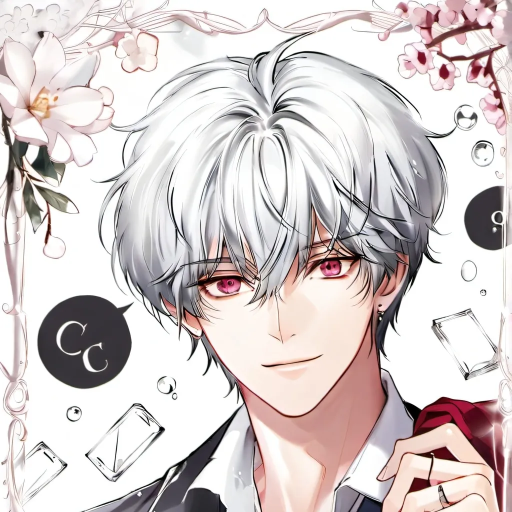 chat with ai character: Derick