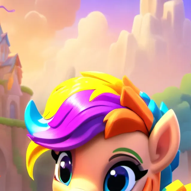 chat with ai character: MLP 