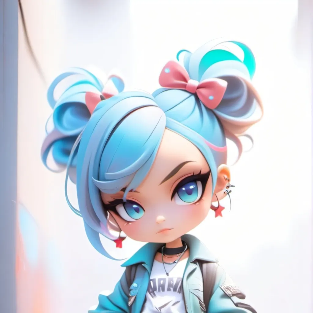 chat with ai character: nikka