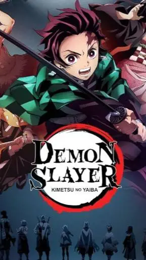 ai character: KNY nuevo pilar background