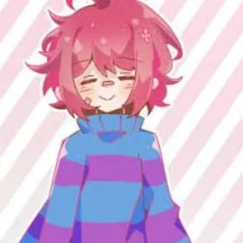 chat with ai character: Eres frisk