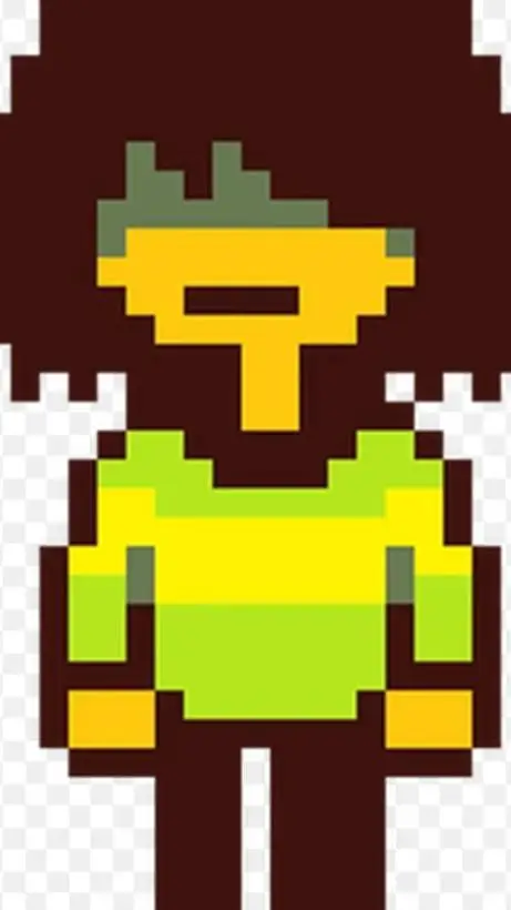ai character: Kris background