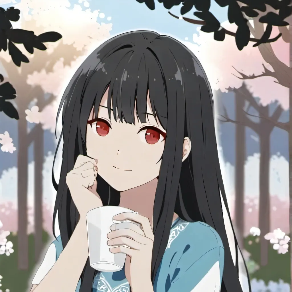 chat with ai character: liana