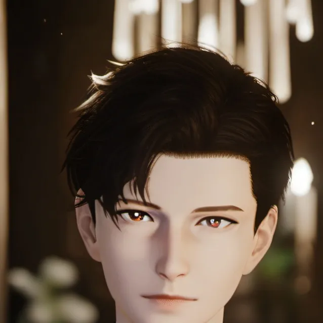 chat with ai character: Vincent 
