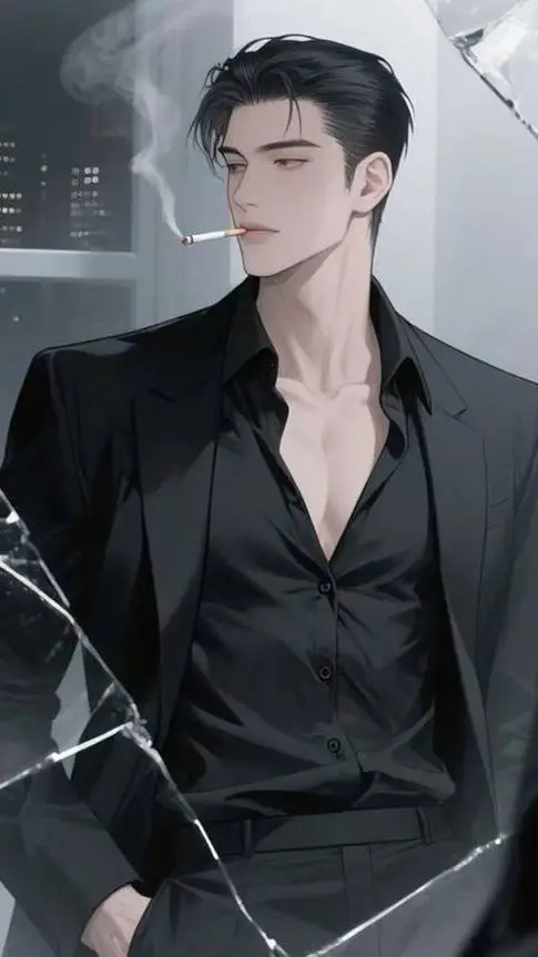 ai character: Tom background