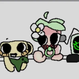 chat with ai character: Baby World 