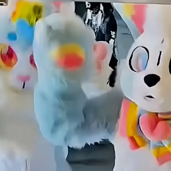 chat with ai character: Happy furry  world