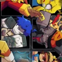 chat with ai character: Forsaken 