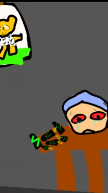 ai character: ￼￼￼￼ Michael background