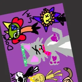 chat with ai character: Lolly world 