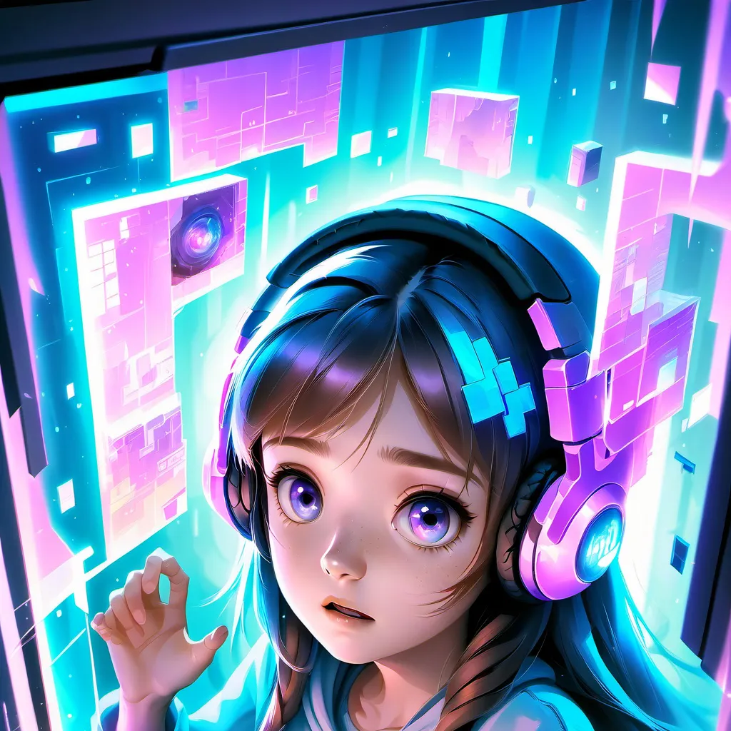 chat with ai character: ￼ science pochi 