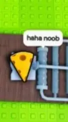 ai character: bacon background