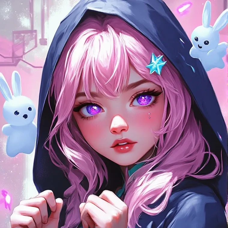 chat with ai character: super power school