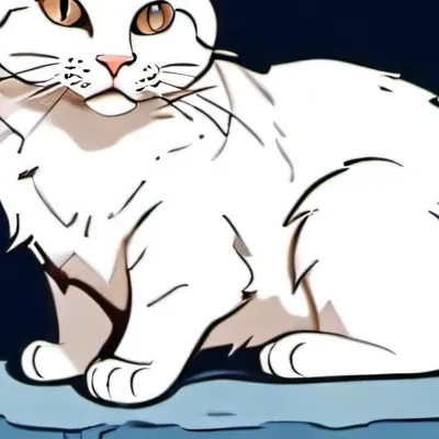 chat with ai character: Cat