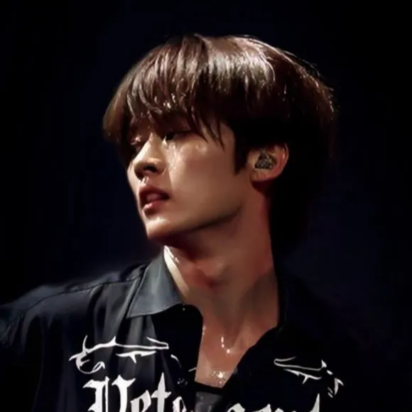 chat with ai character: 😍Lee know 🌹💋