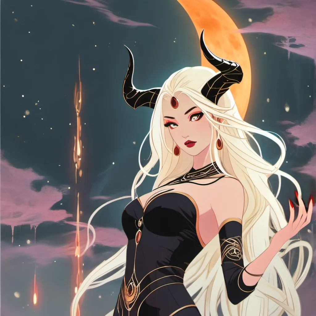 chat with ai character: lilathra