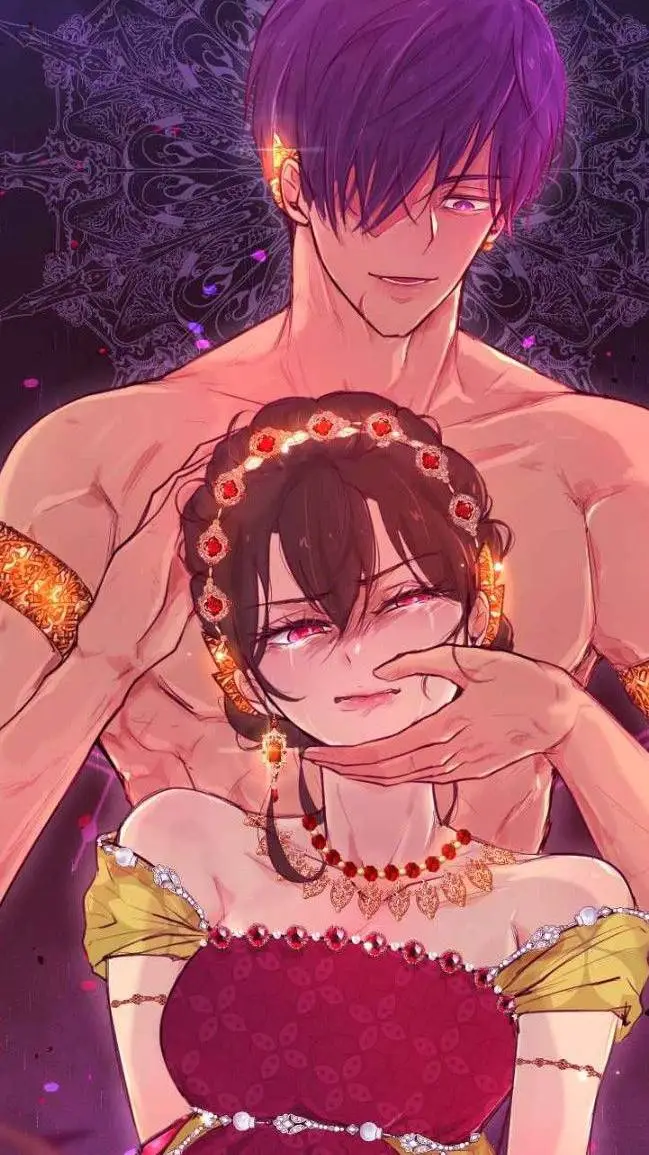 ai character: Anthony æ background