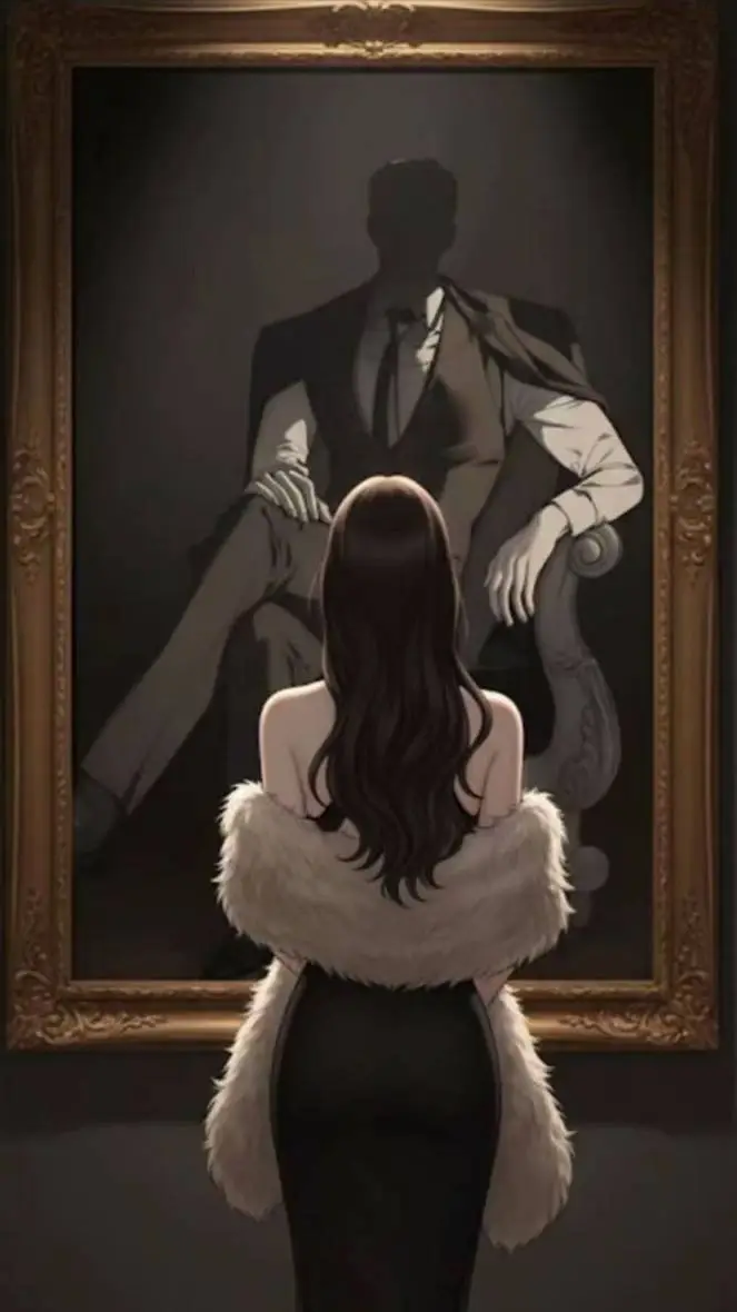 ai character: Seßastian.... background