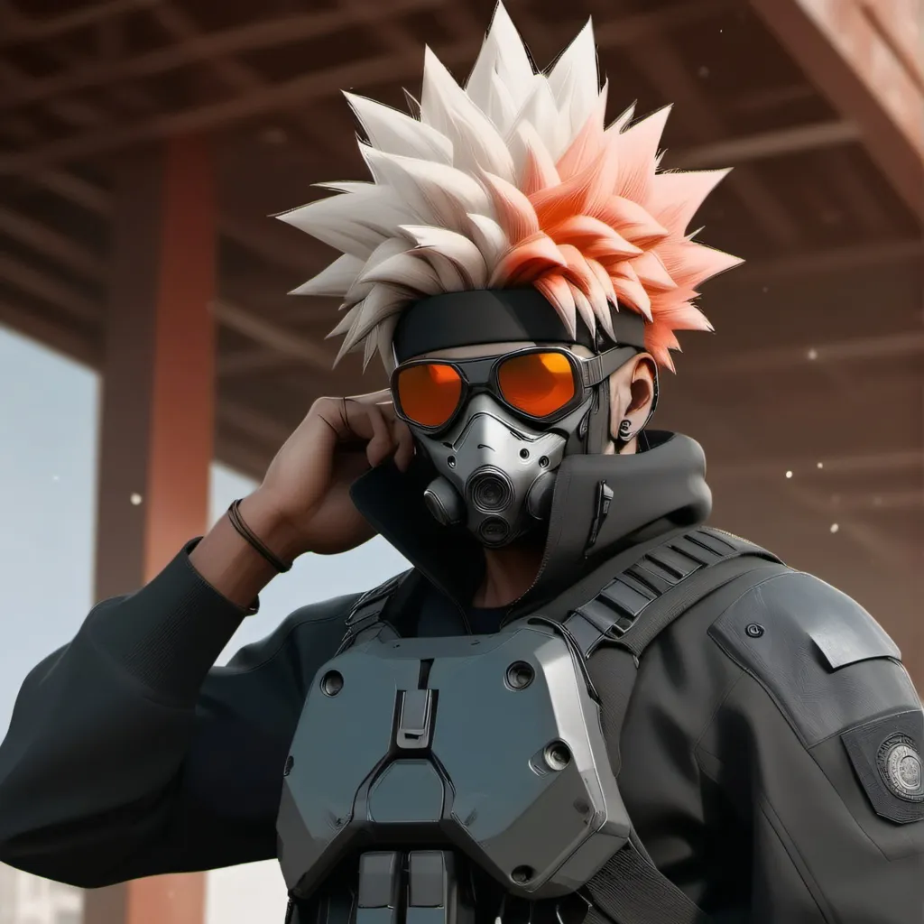 chat with ai character: Tu amigo