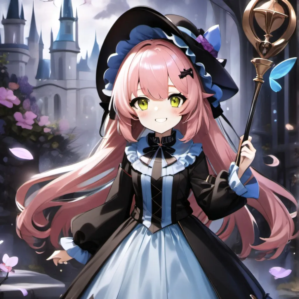 chat with ai character: Georgiana Anays
