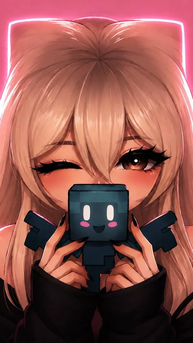 ai character: Deniii background