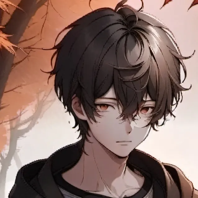 chat with ai character: Luke