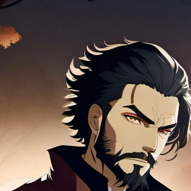 chat with ai character: Finnegan