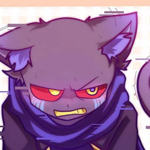 chat with ai character: error sans gato 