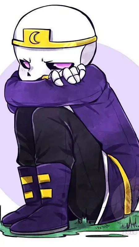 ai character: pasive nightmare  background