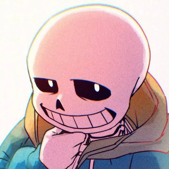 chat with ai character: sans 