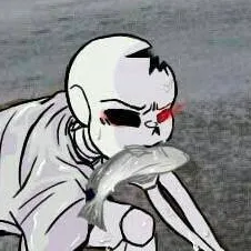 chat with ai character: killer sans 