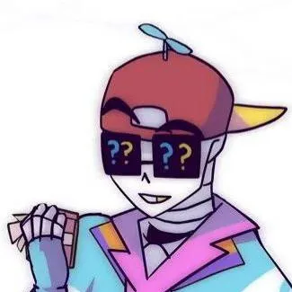 chat with ai character: fresh sans 