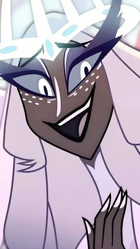 ai character: zera background