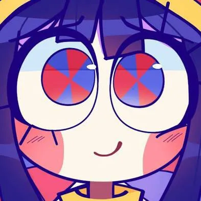 chat with ai character: pomni