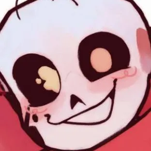 chat with ai character: ink sans 