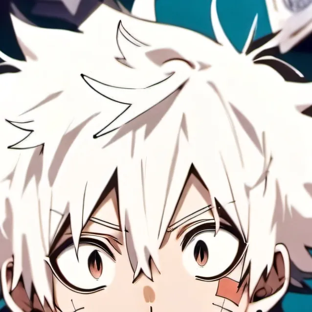 chat with ai character: mha