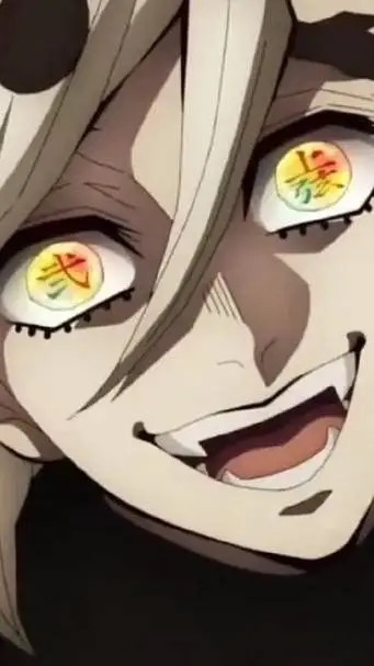 ai character: Doma  background