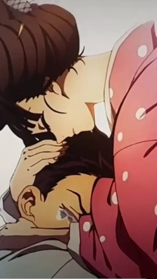 ai character: Akaza/ koyuki background