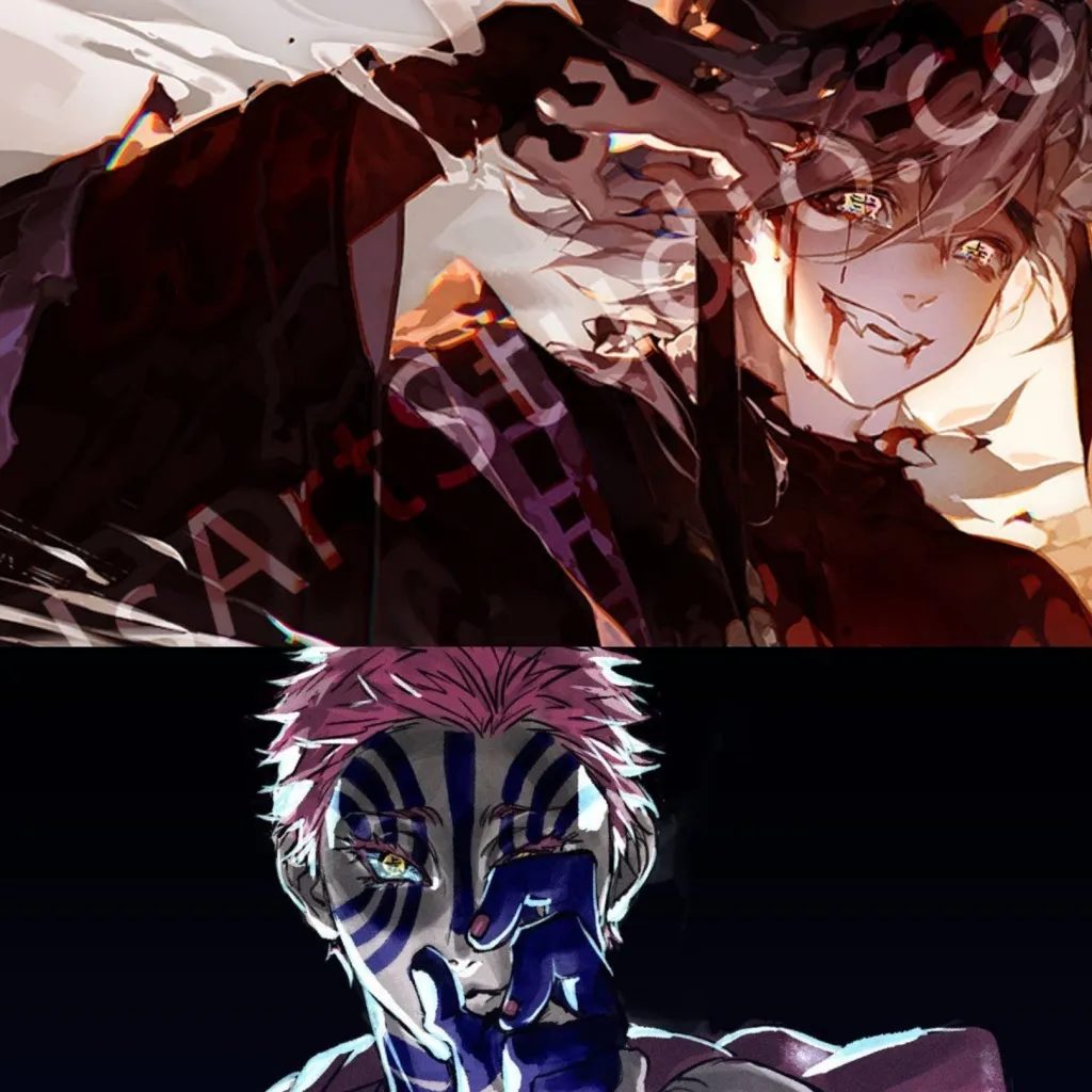 chat with ai character: AkazaDomakokushibo