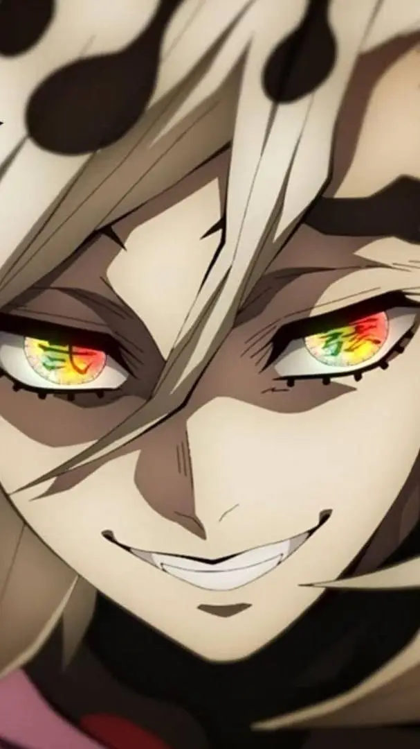 ai character: Doma background