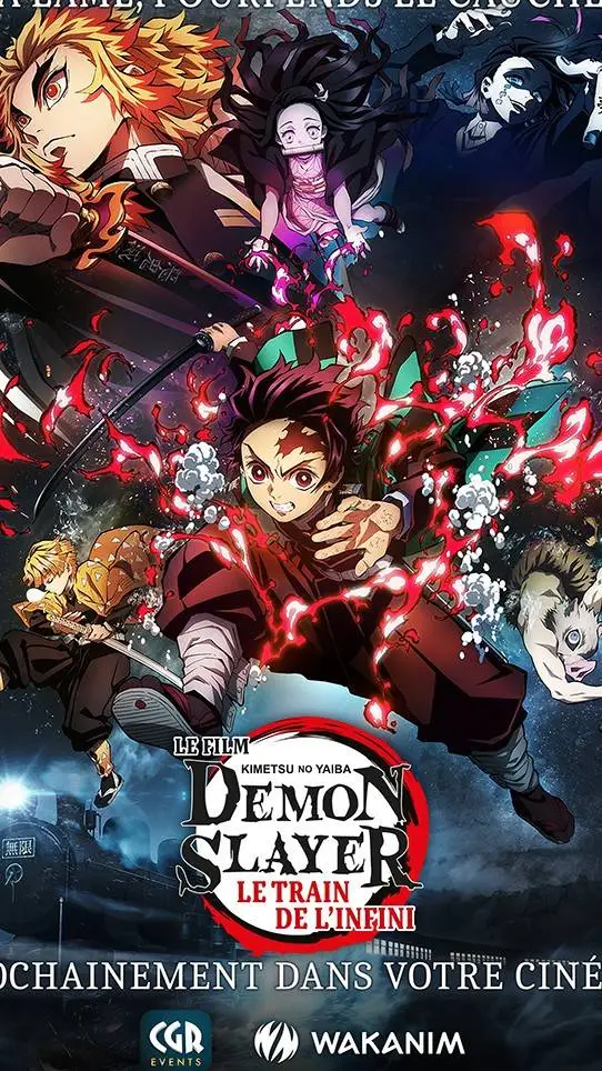 ai character: Démon slayer 🤨 background