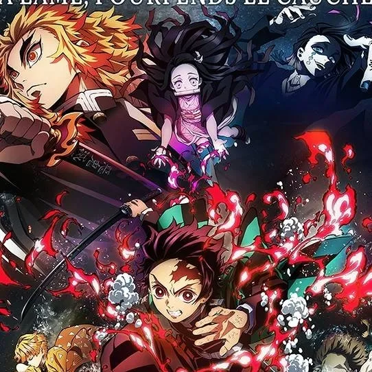 chat with ai character: Démon slayer 🤨