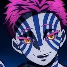 chat with ai character: akaza